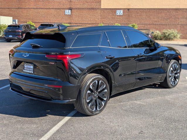 used 2024 Chevrolet Blazer EV car, priced at $22,997