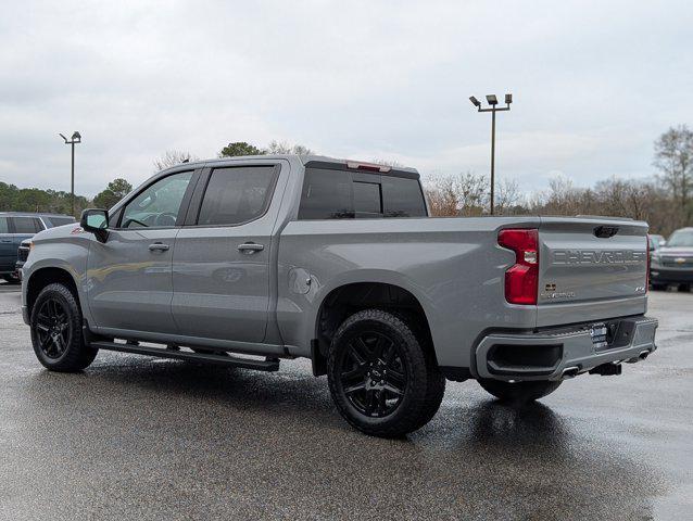 used 2025 Chevrolet Silverado 1500 car, priced at $49,990