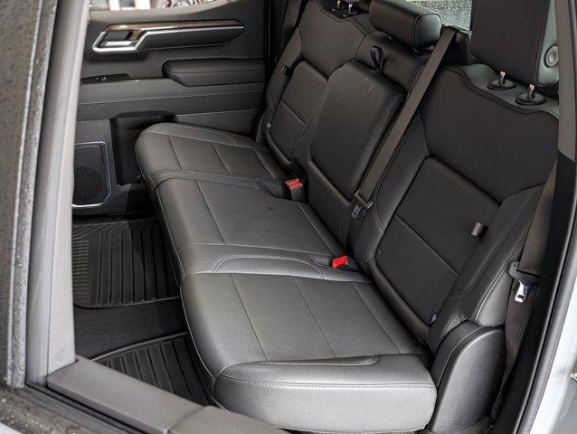 used 2025 Chevrolet Silverado 1500 car, priced at $49,990