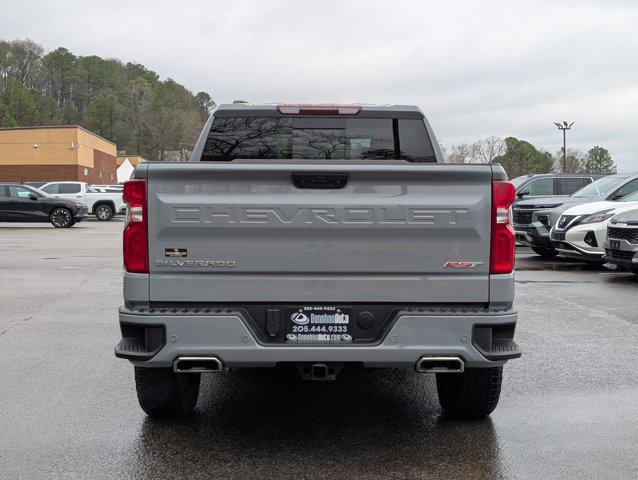 used 2025 Chevrolet Silverado 1500 car, priced at $49,990