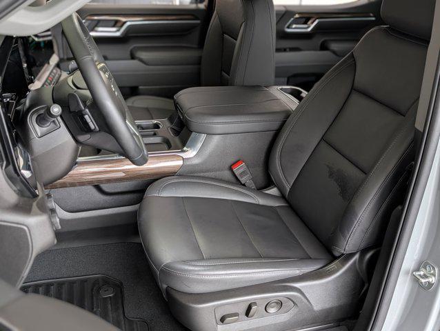 used 2025 Chevrolet Silverado 1500 car, priced at $49,990