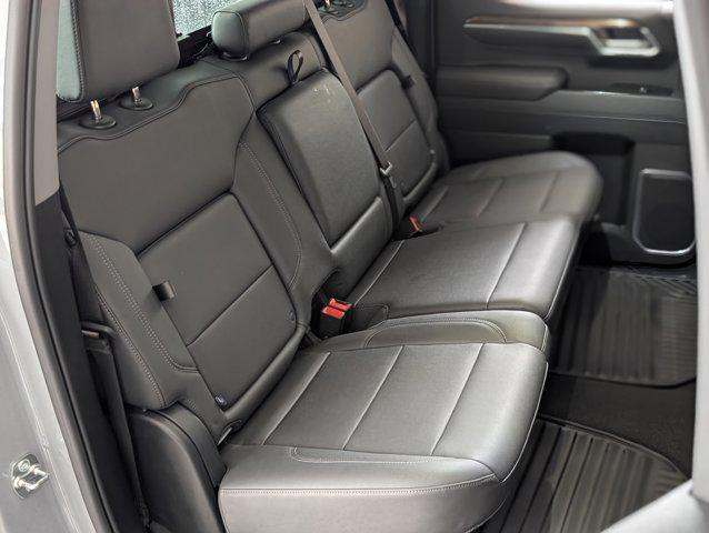 used 2025 Chevrolet Silverado 1500 car, priced at $49,990