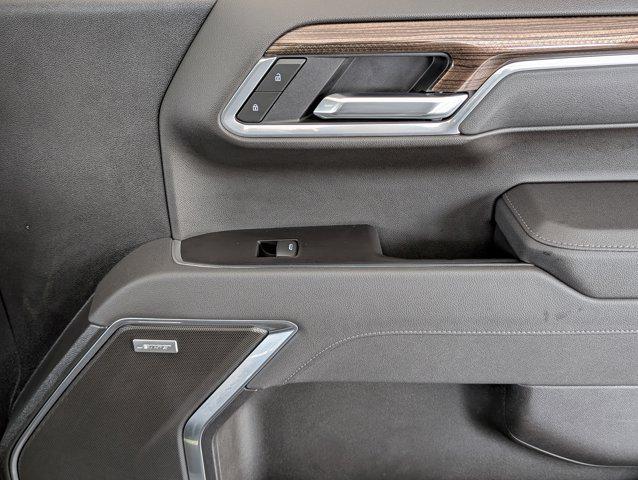 used 2025 Chevrolet Silverado 1500 car, priced at $49,990