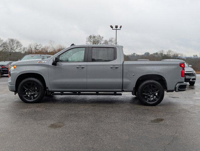 used 2025 Chevrolet Silverado 1500 car, priced at $49,990