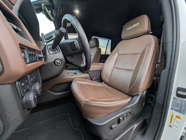 used 2022 Chevrolet Tahoe car, priced at $54,994