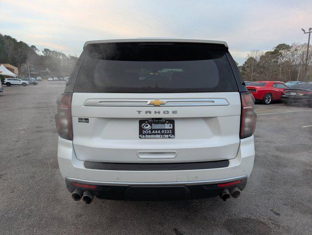 used 2022 Chevrolet Tahoe car, priced at $54,994