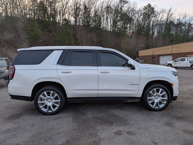 used 2022 Chevrolet Tahoe car, priced at $54,994