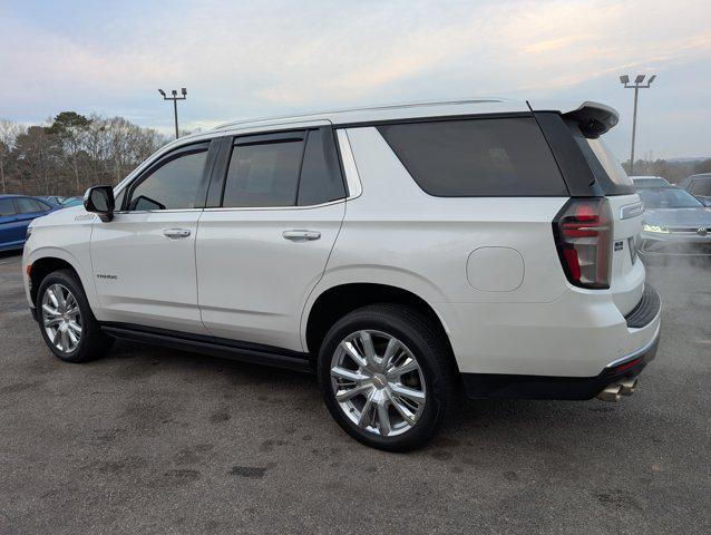 used 2022 Chevrolet Tahoe car, priced at $54,994