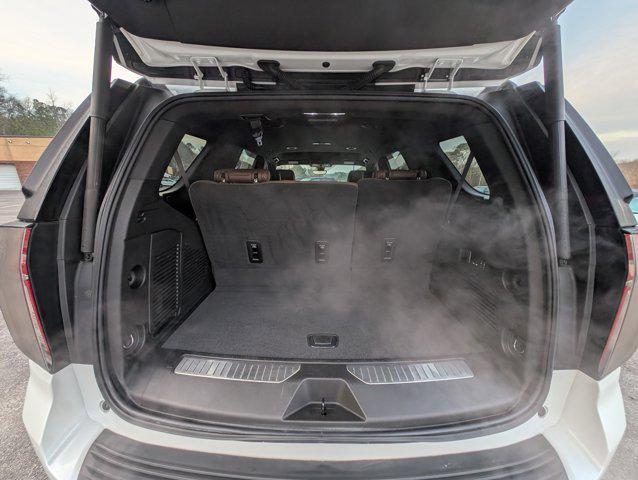 used 2022 Chevrolet Tahoe car, priced at $54,994