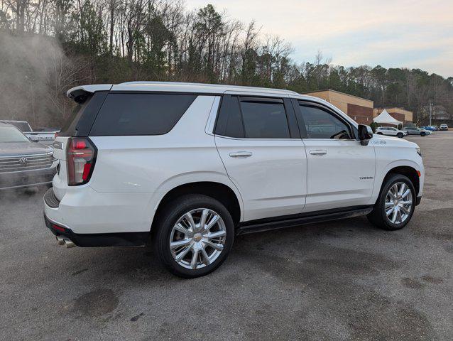 used 2022 Chevrolet Tahoe car, priced at $54,994