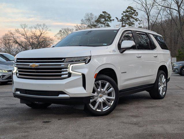 used 2022 Chevrolet Tahoe car, priced at $54,994