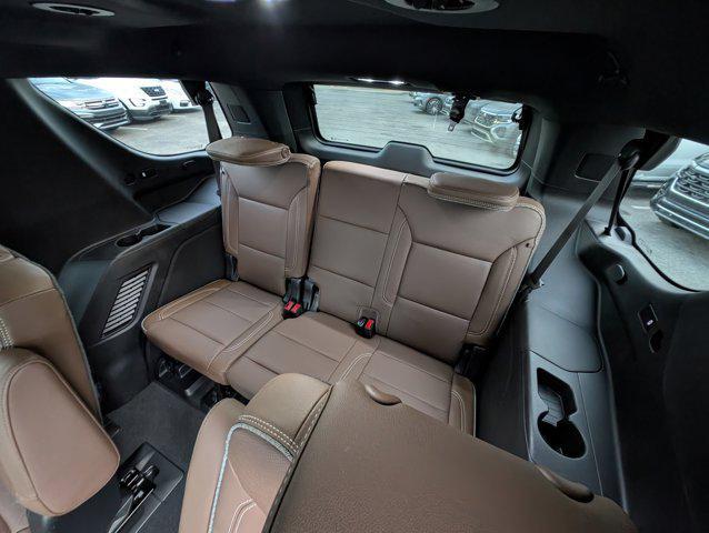 used 2022 Chevrolet Tahoe car, priced at $54,994