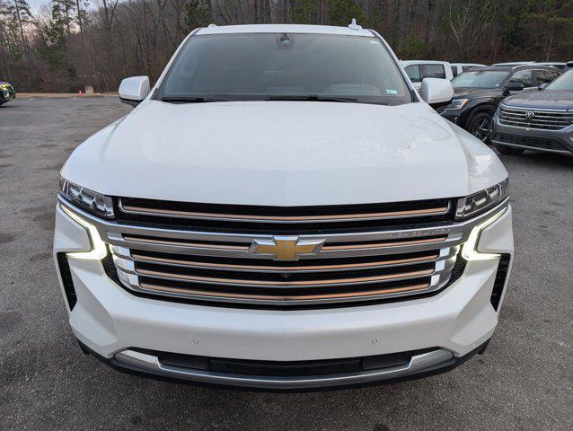 used 2022 Chevrolet Tahoe car, priced at $54,994