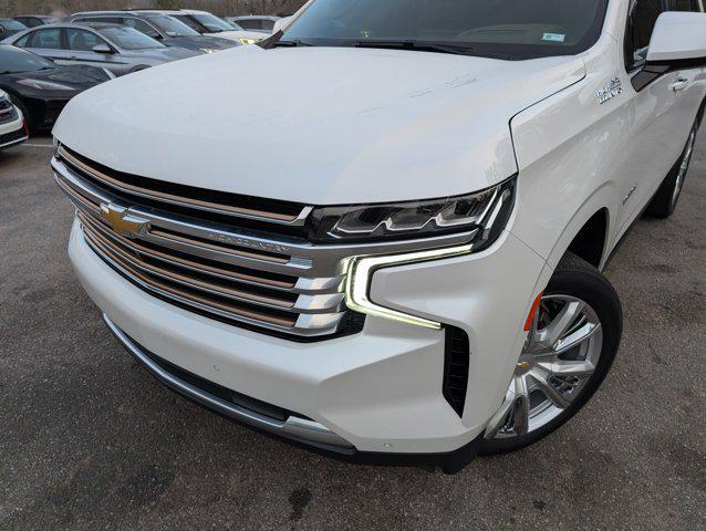 used 2022 Chevrolet Tahoe car, priced at $54,994