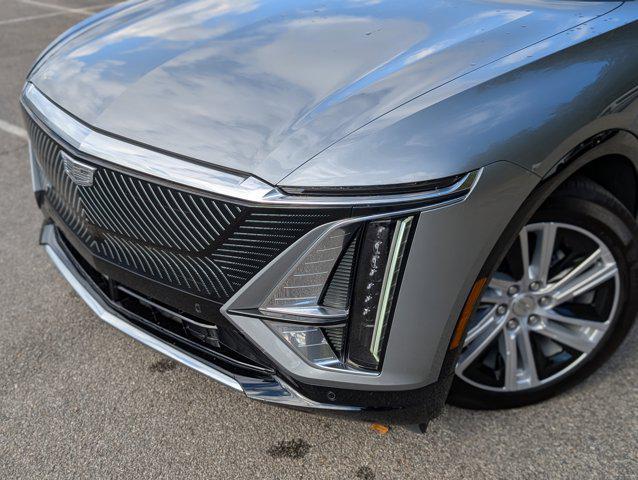 used 2024 Cadillac LYRIQ car, priced at $27,998