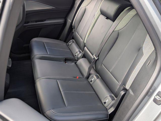 used 2024 Cadillac LYRIQ car, priced at $27,998