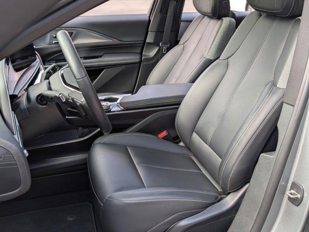 used 2024 Cadillac LYRIQ car, priced at $27,998