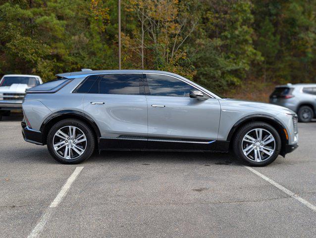 used 2024 Cadillac LYRIQ car, priced at $27,998
