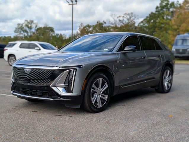 used 2024 Cadillac LYRIQ car, priced at $27,998