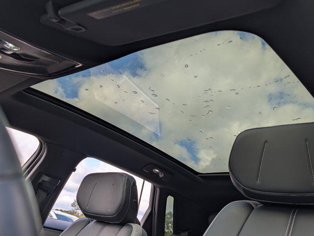 used 2024 Cadillac LYRIQ car, priced at $27,998