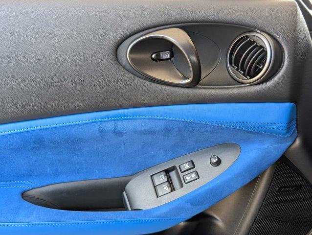 used 2024 Nissan Z car, priced at $41,995