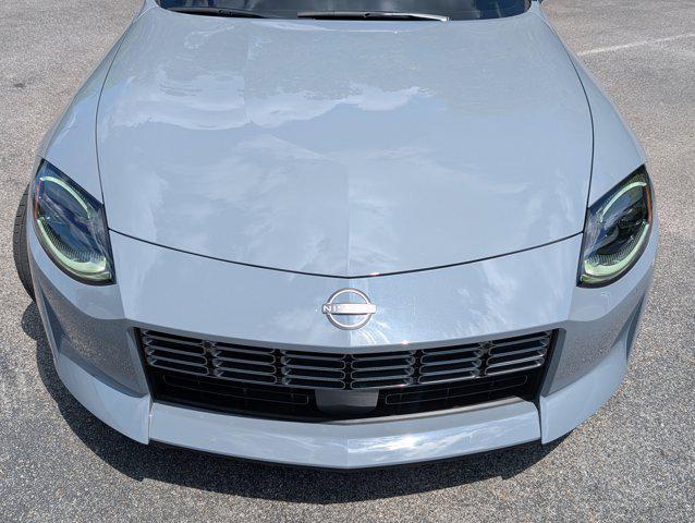 used 2024 Nissan Z car, priced at $41,995