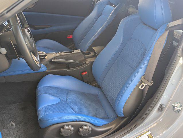 used 2024 Nissan Z car, priced at $41,995