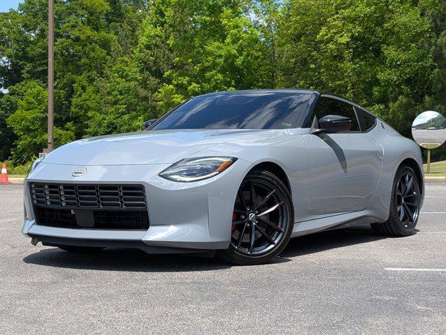 used 2024 Nissan Z car, priced at $41,995