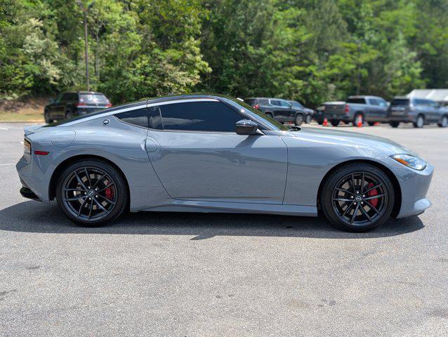 used 2024 Nissan Z car, priced at $41,995