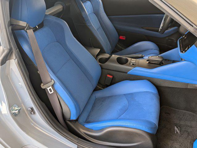 used 2024 Nissan Z car, priced at $41,995
