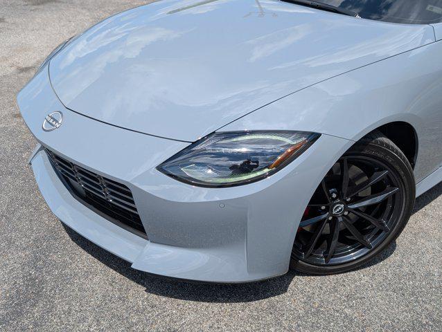 used 2024 Nissan Z car, priced at $41,995