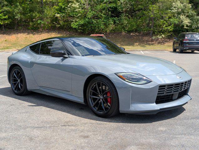 used 2024 Nissan Z car, priced at $41,995