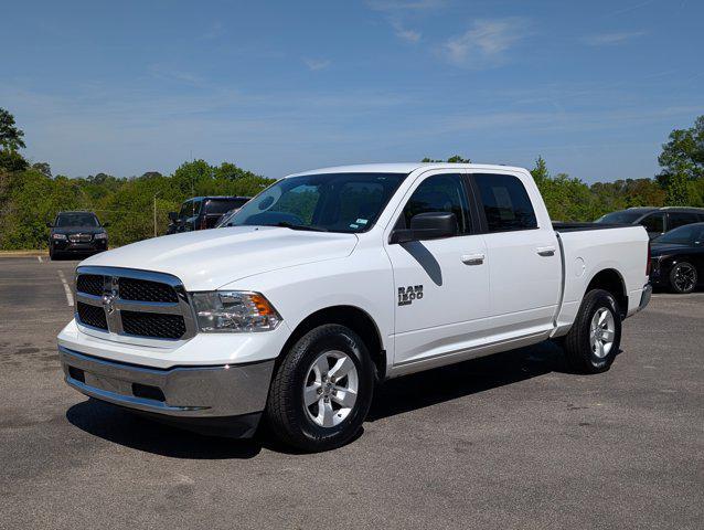 used 2021 Ram 1500 Classic car, priced at $21,994