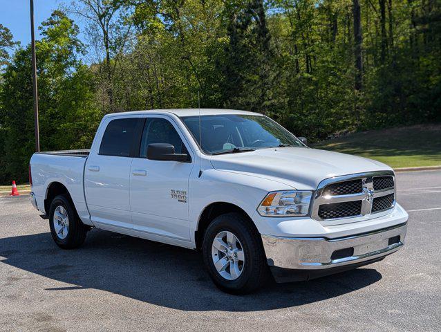 used 2021 Ram 1500 Classic car, priced at $21,994