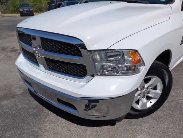 used 2021 Ram 1500 Classic car, priced at $21,994