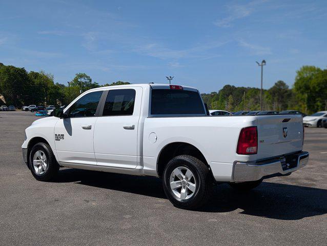 used 2021 Ram 1500 Classic car, priced at $21,994