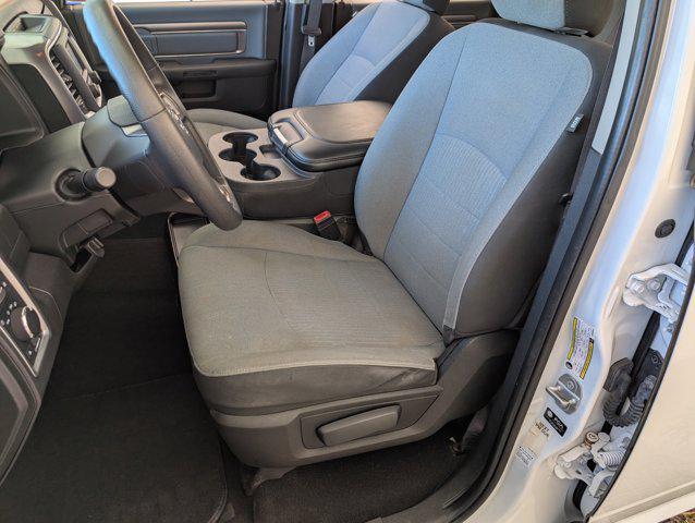used 2021 Ram 1500 Classic car, priced at $21,994
