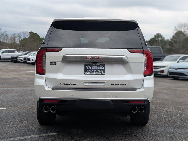 used 2024 GMC Yukon XL car, priced at $67,998