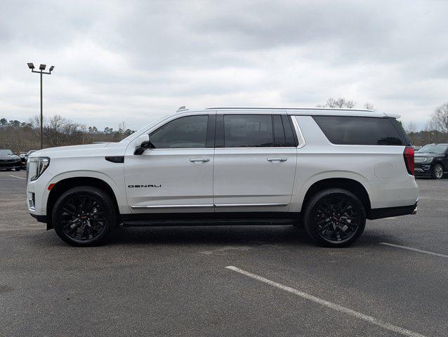used 2024 GMC Yukon XL car, priced at $67,998