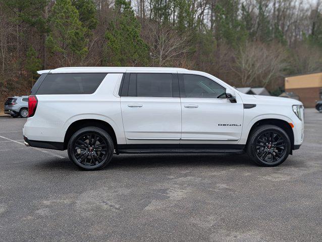 used 2024 GMC Yukon XL car, priced at $67,998