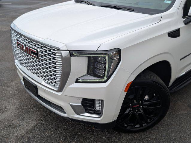 used 2024 GMC Yukon XL car, priced at $67,998