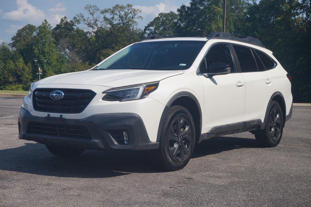 used 2020 Subaru Outback car, priced at $23,495