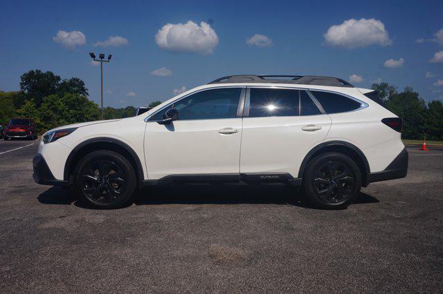 used 2020 Subaru Outback car, priced at $23,495