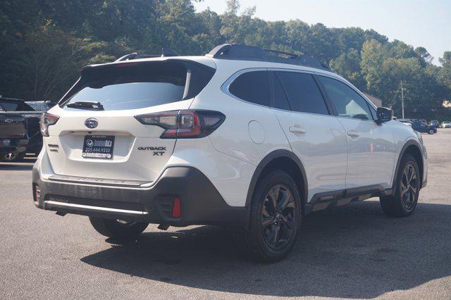used 2020 Subaru Outback car, priced at $23,495