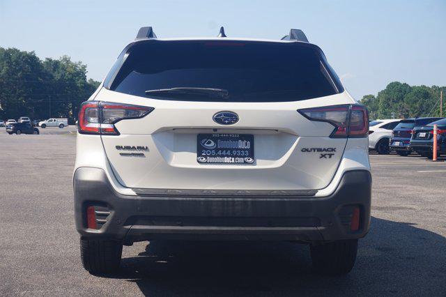 used 2020 Subaru Outback car, priced at $23,495