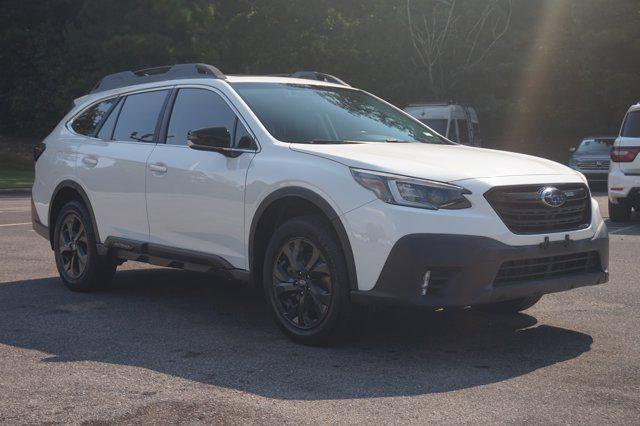 used 2020 Subaru Outback car, priced at $23,495
