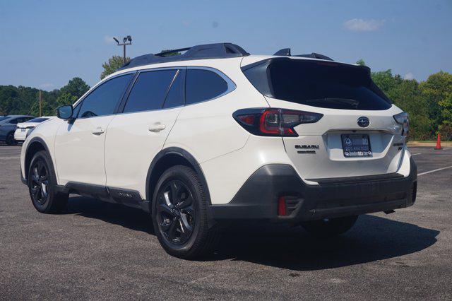 used 2020 Subaru Outback car, priced at $23,495