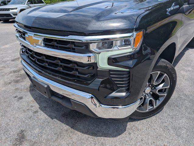 used 2022 Chevrolet Silverado 1500 car, priced at $30,297
