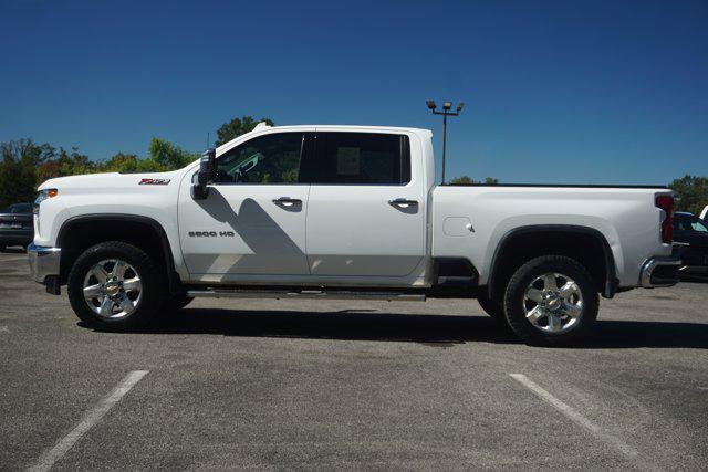 used 2021 Chevrolet Silverado 2500 car, priced at $44,995