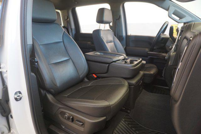 used 2021 Chevrolet Silverado 2500 car, priced at $44,995